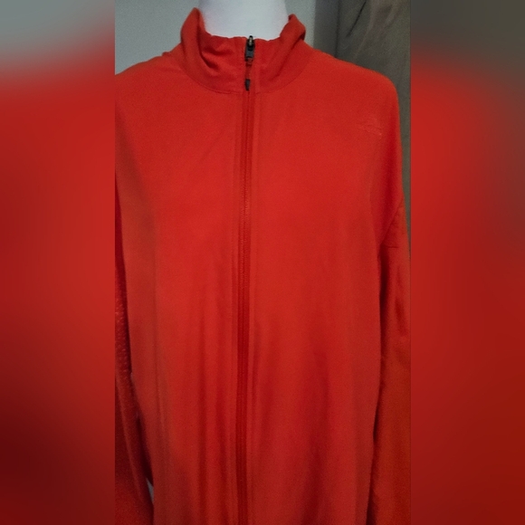 ADIDAS Energy running climastorm supernova jacket in Red. Size XL - Picture 6 of 15